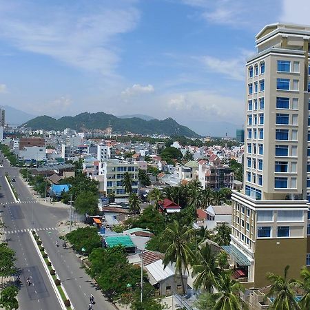 Tri Giao Hotel Nha Trang Buitenkant foto