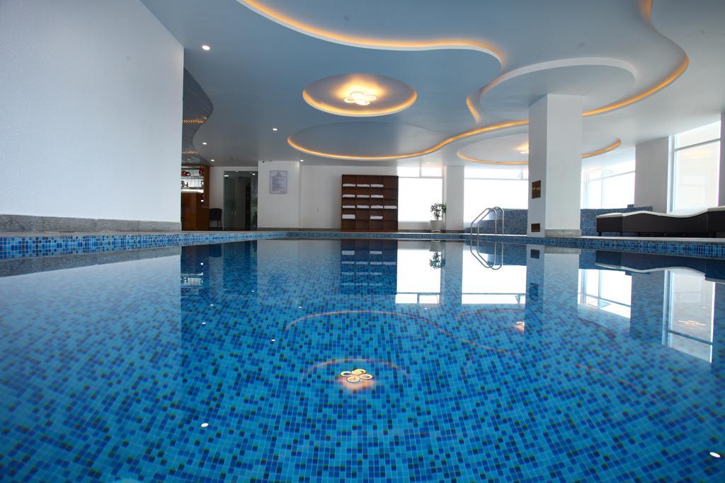 Tri Giao Hotel Nha Trang Buitenkant foto