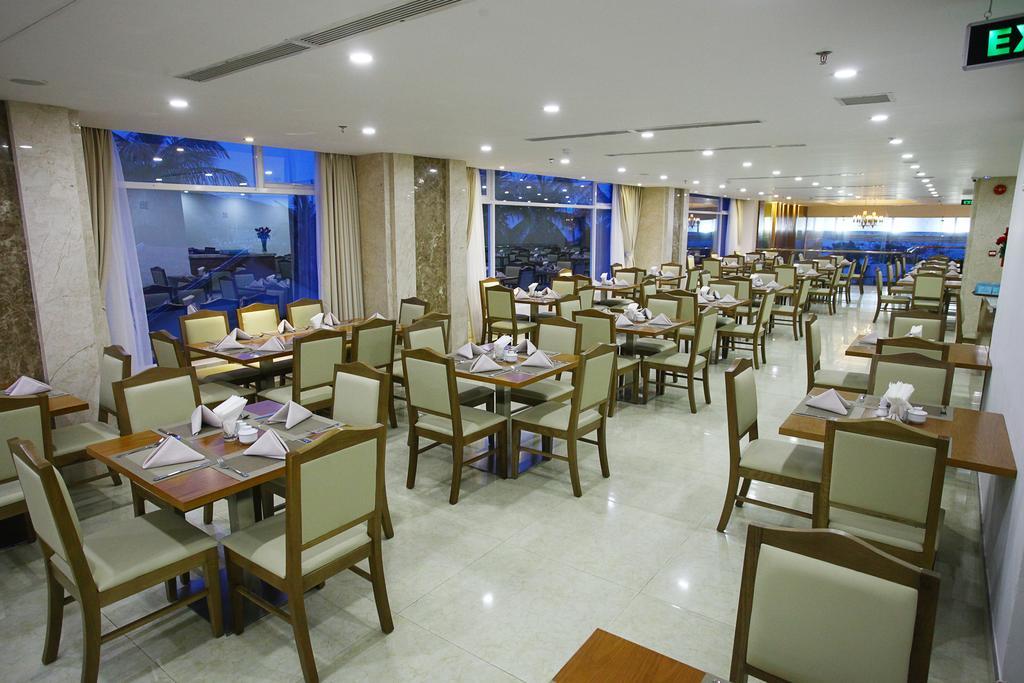 Tri Giao Hotel Nha Trang Buitenkant foto