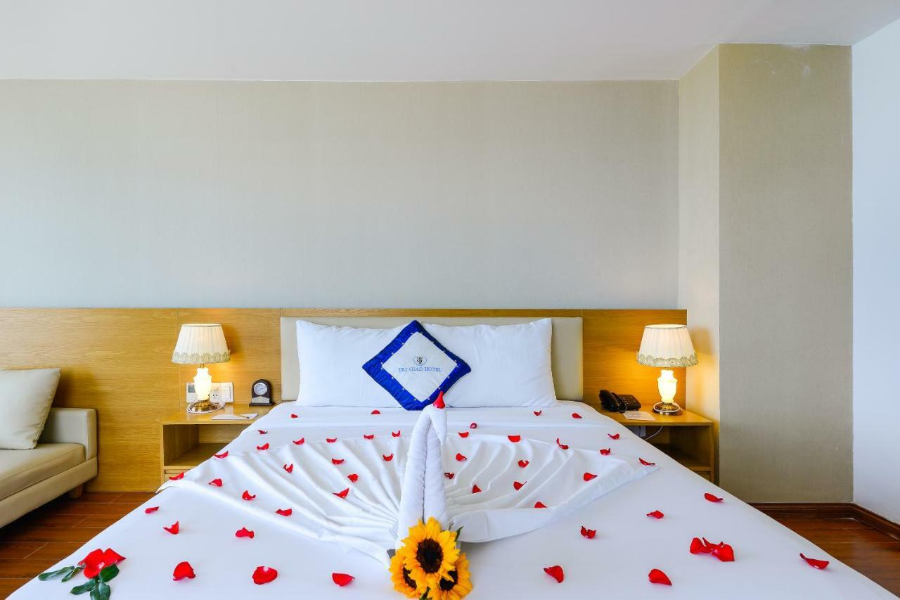 Tri Giao Hotel Nha Trang Buitenkant foto