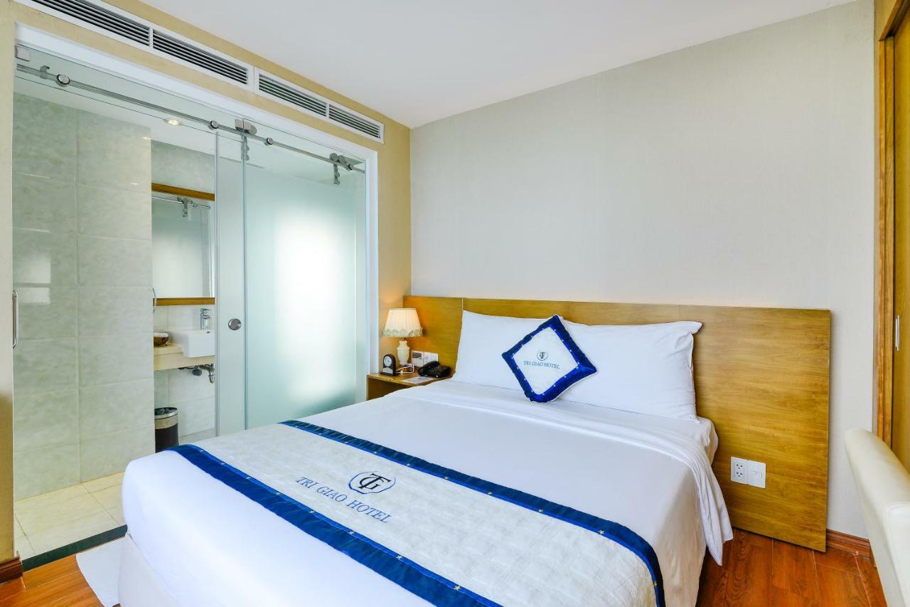 Tri Giao Hotel Nha Trang Buitenkant foto
