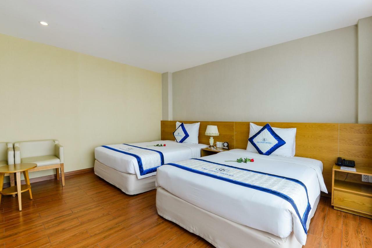 Tri Giao Hotel Nha Trang Buitenkant foto