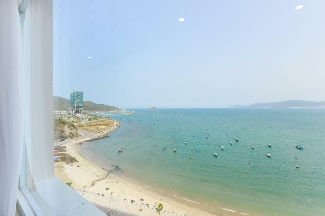 Tri Giao Hotel Nha Trang Buitenkant foto
