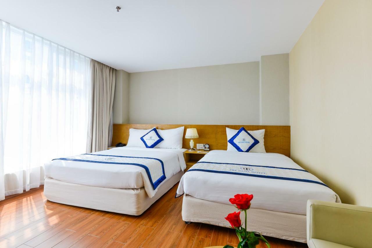 Tri Giao Hotel Nha Trang Buitenkant foto
