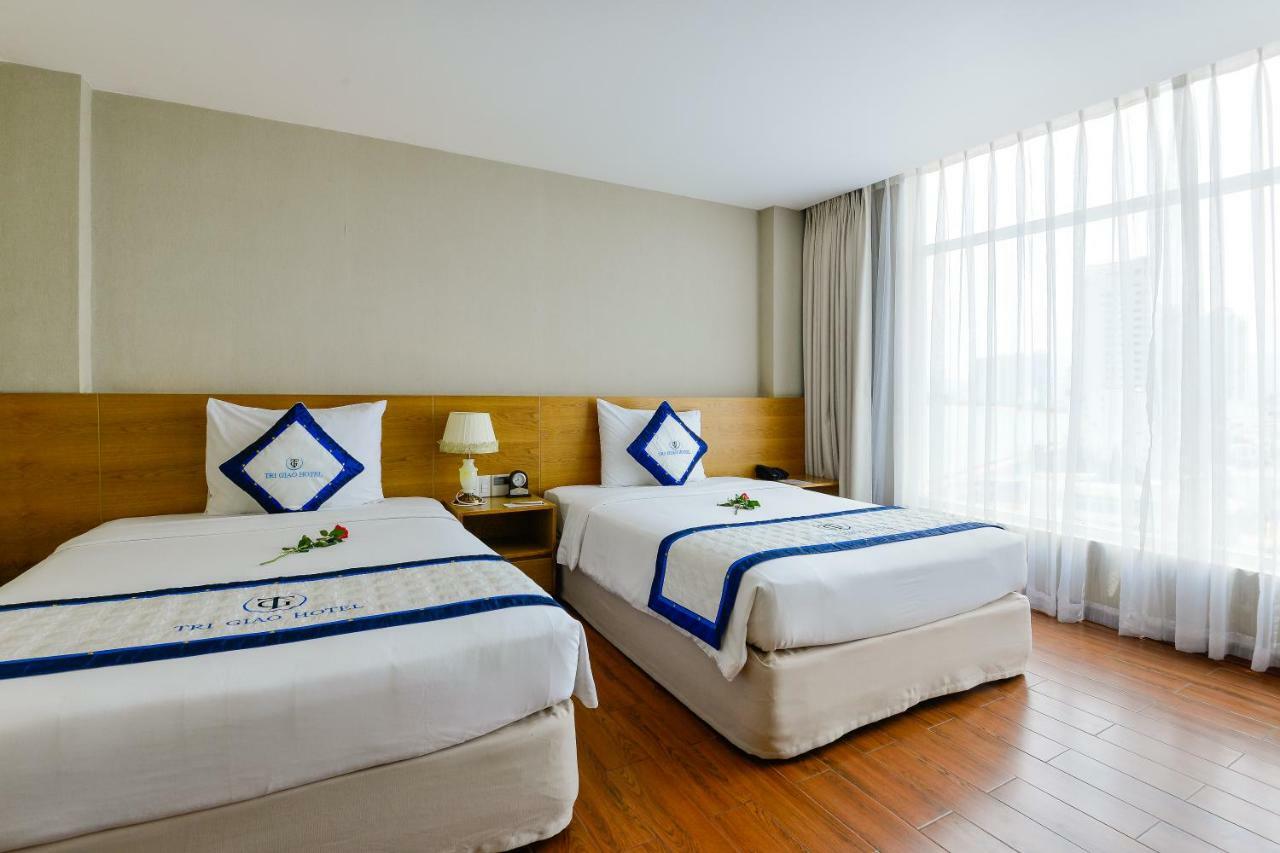 Tri Giao Hotel Nha Trang Buitenkant foto