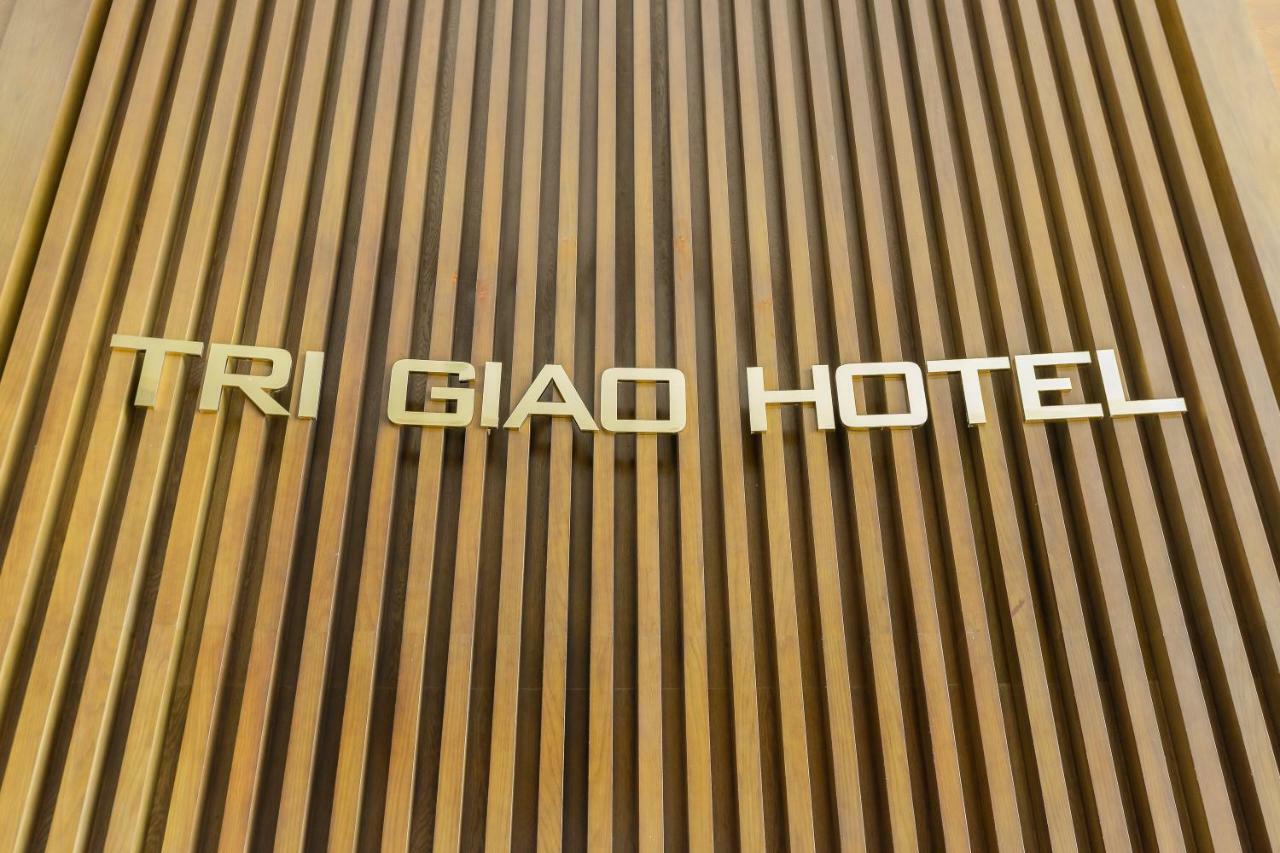 Tri Giao Hotel Nha Trang Buitenkant foto