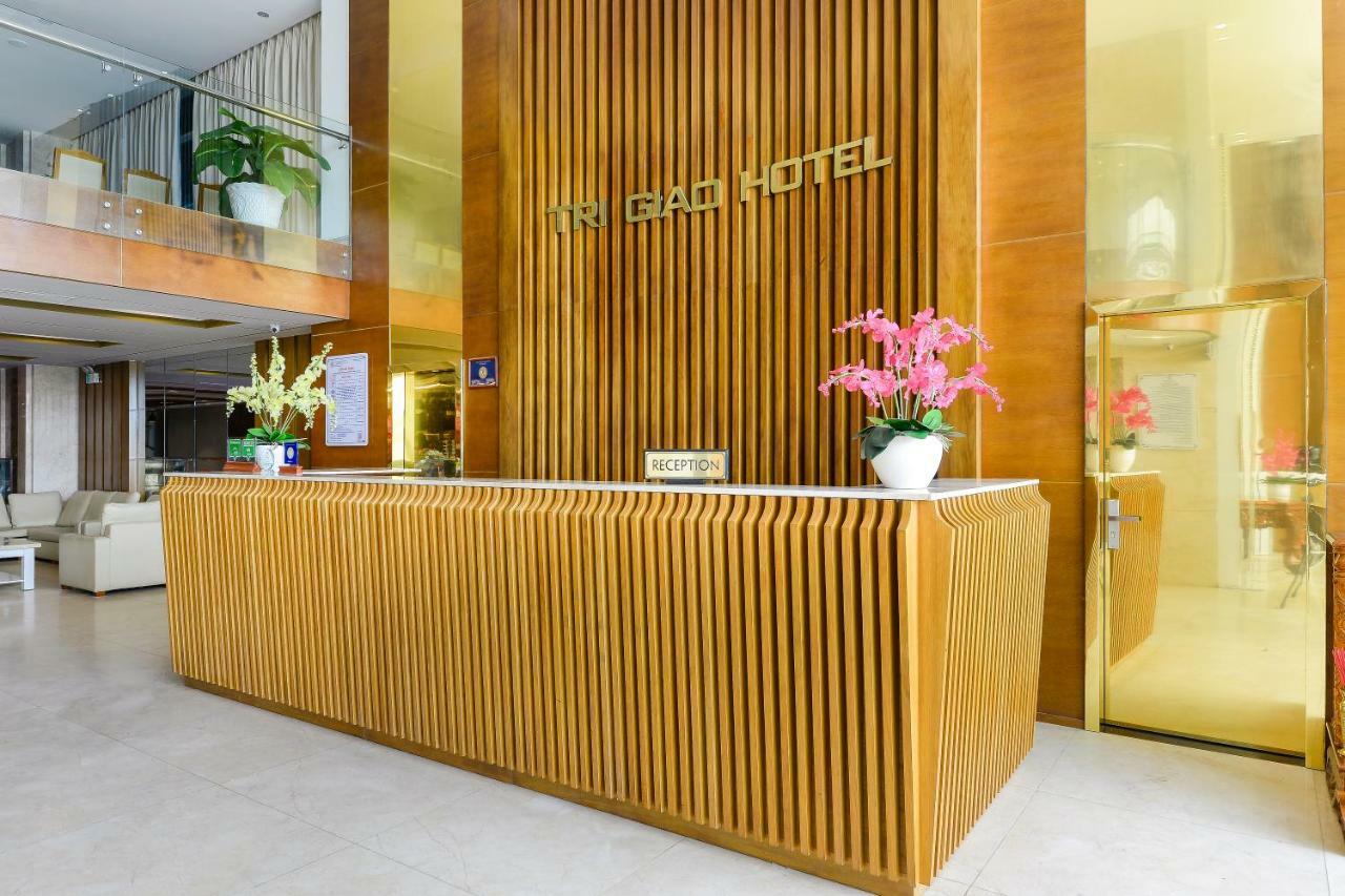 Tri Giao Hotel Nha Trang Buitenkant foto